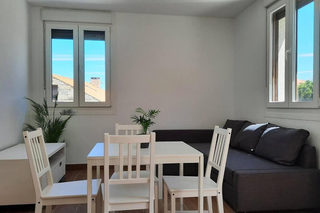 Casa Rural En San Vicente De О Грове Екстериор снимка