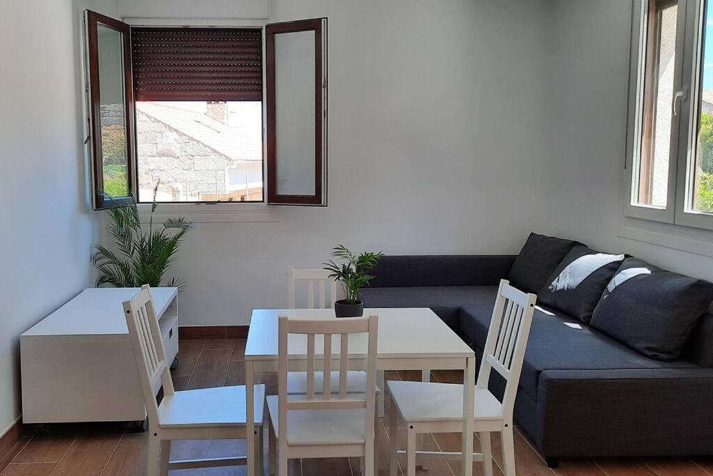 Casa Rural En San Vicente De О Грове Екстериор снимка