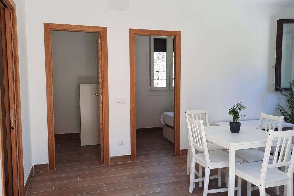 Casa Rural En San Vicente De О Грове Екстериор снимка